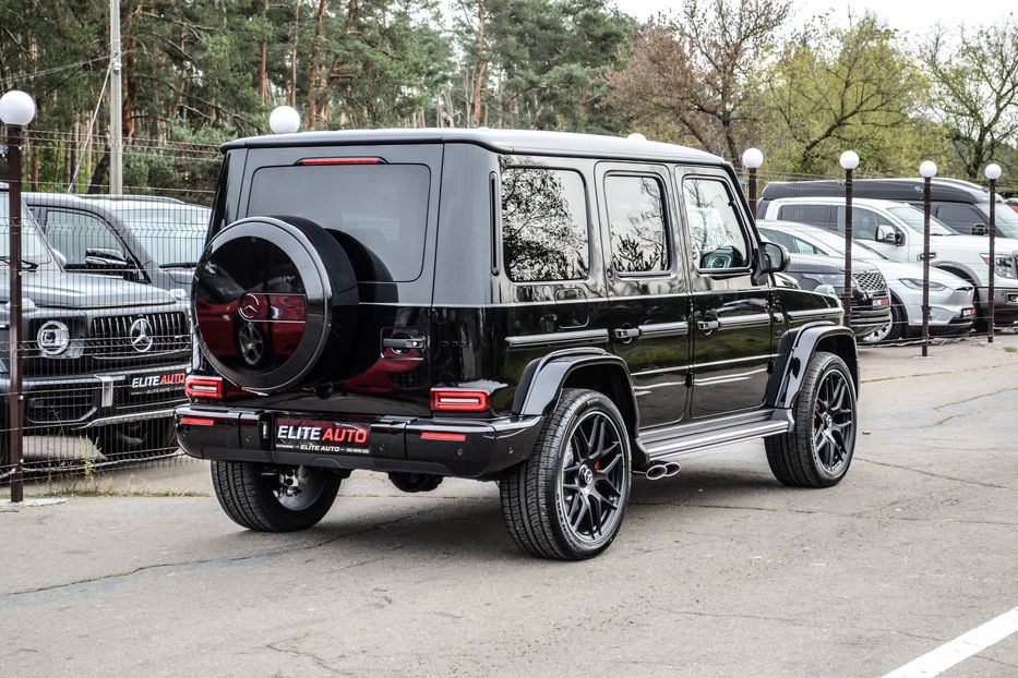 Продам Mercedes-Benz G-Class 63 AMG 2021 Model Year  2021 года в Киеве