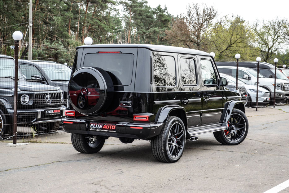 Продам Mercedes-Benz G-Class 63 AMG 2021 Model Year  2021 года в Киеве