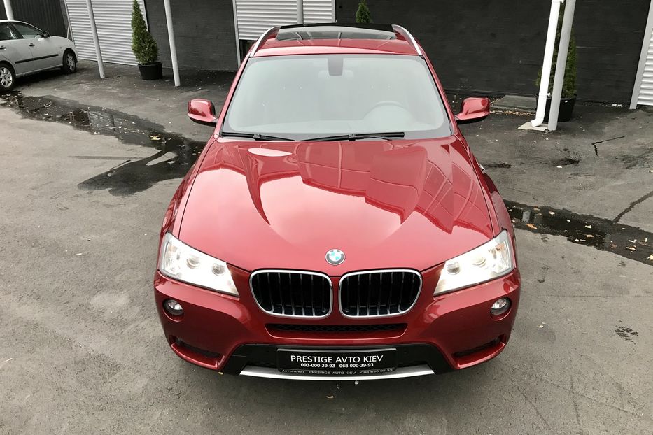 Продам BMW X3 28i 2012 года в Киеве