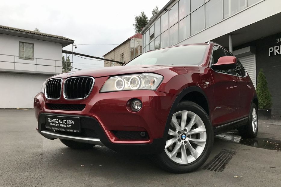 Продам BMW X3 28i 2012 года в Киеве