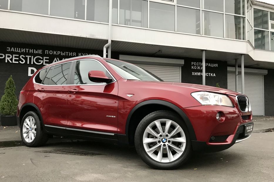 Продам BMW X3 28i 2012 года в Киеве