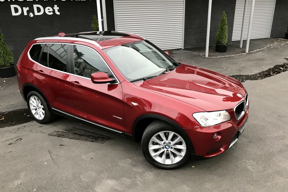 Продам BMW X3 28i 2012 года в Киеве