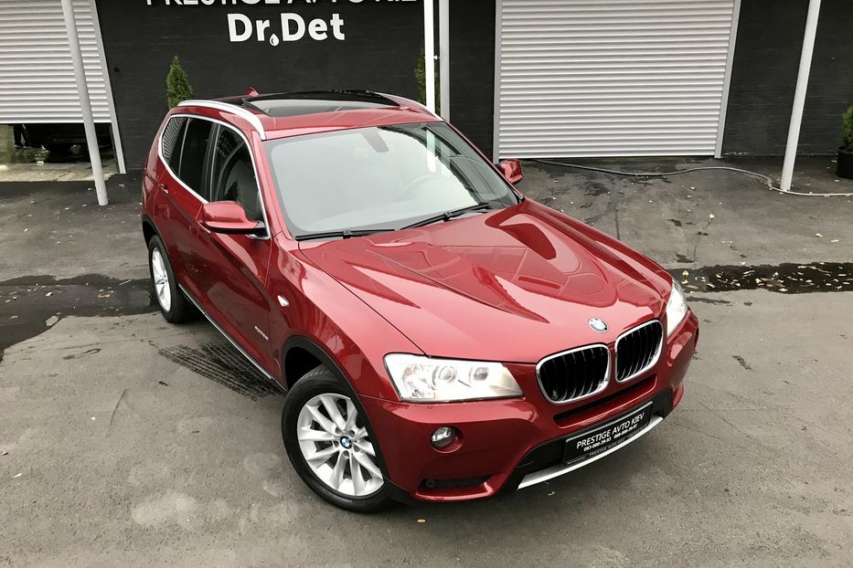 Продам BMW X3 28i 2012 года в Киеве