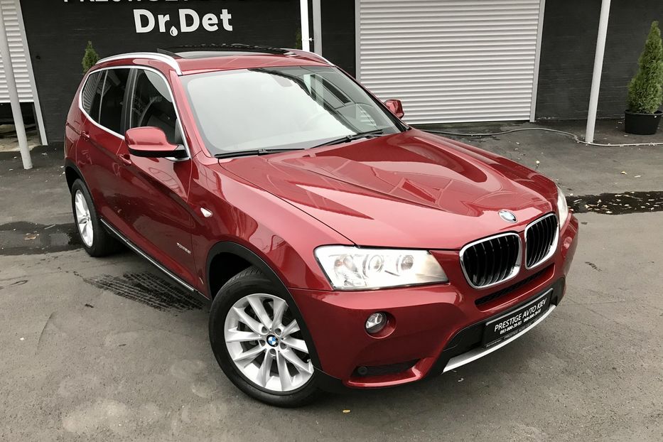 Продам BMW X3 28i 2012 года в Киеве