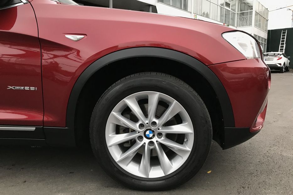 Продам BMW X3 28i 2012 года в Киеве