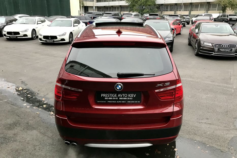 Продам BMW X3 28i 2012 года в Киеве