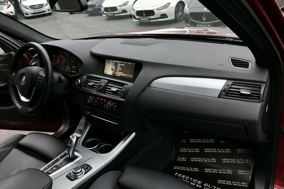 Продам BMW X3 28i 2012 года в Киеве