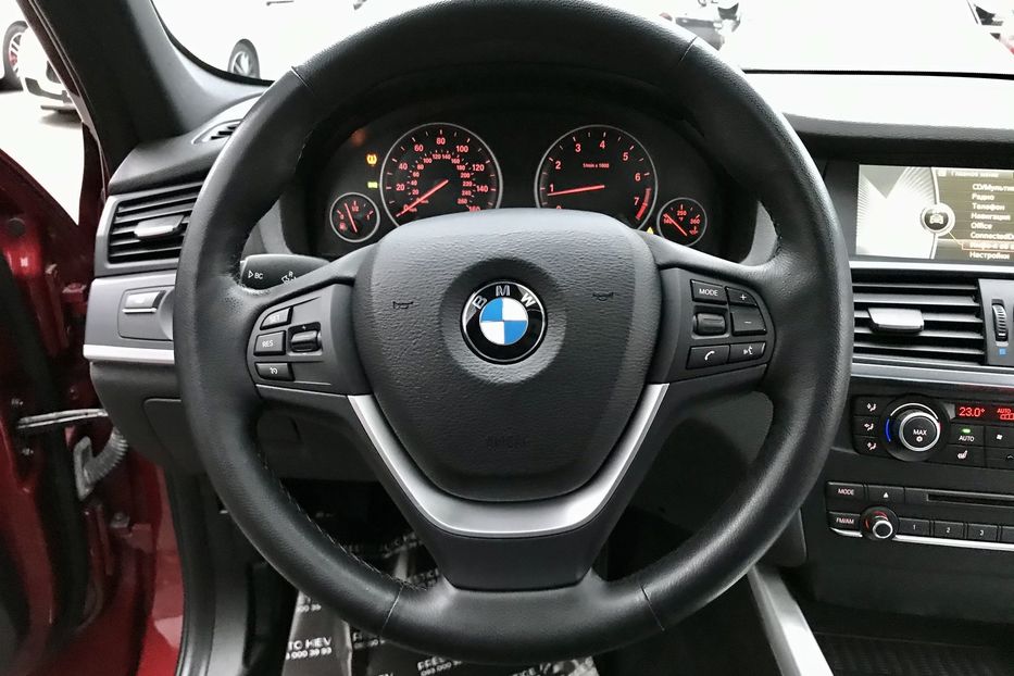 Продам BMW X3 28i 2012 года в Киеве