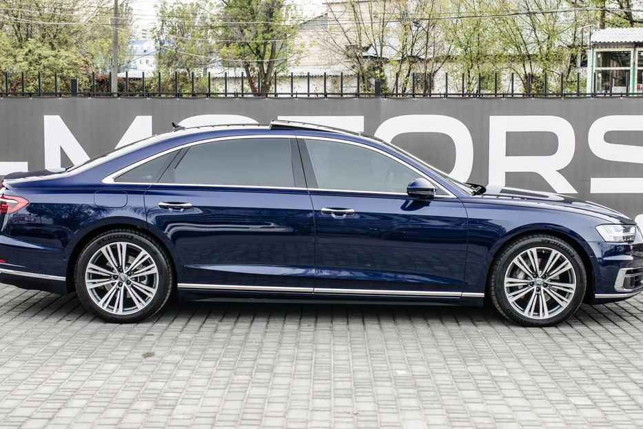 Продам Audi A8 50TDI QUATTRO 2018 года в Киеве