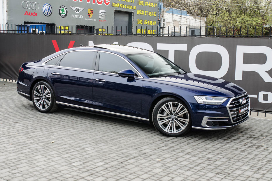 Продам Audi A8 50TDI QUATTRO 2018 года в Киеве