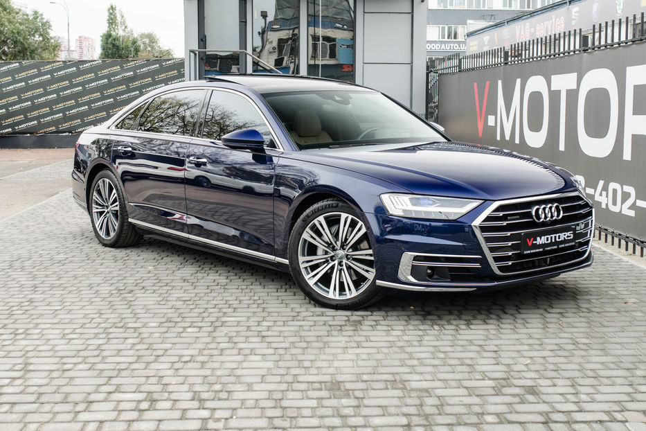 Продам Audi A8 50TDI QUATTRO 2018 года в Киеве