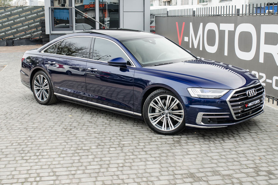 Продам Audi A8 50TDI QUATTRO 2018 года в Киеве