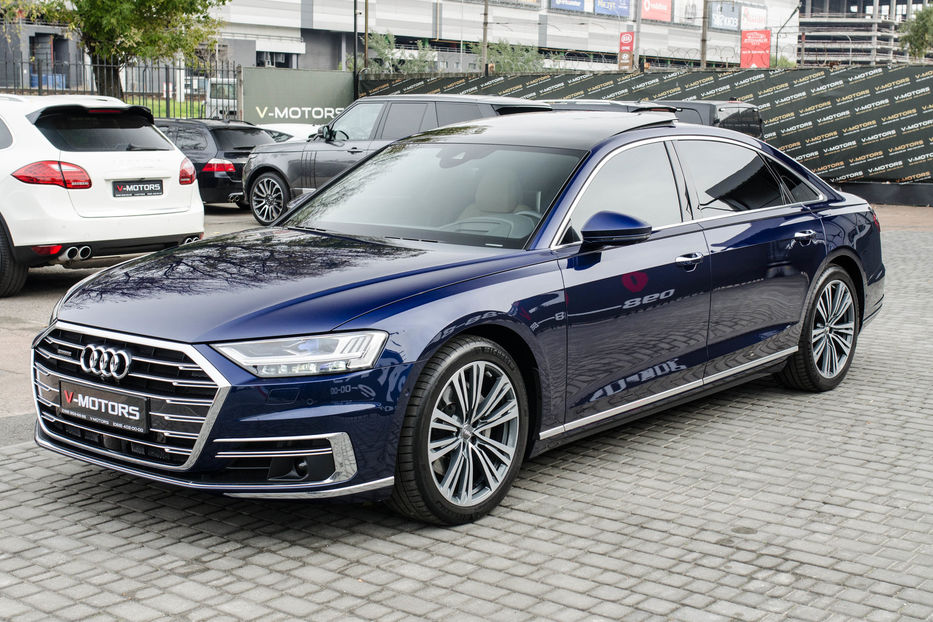 Продам Audi A8 50TDI QUATTRO 2018 года в Киеве