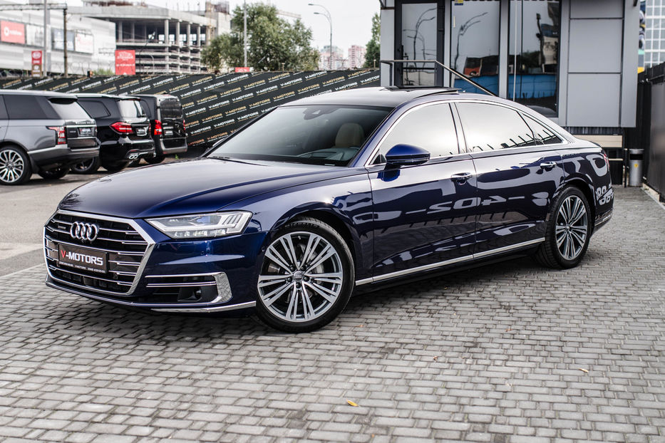 Продам Audi A8 50TDI QUATTRO 2018 года в Киеве