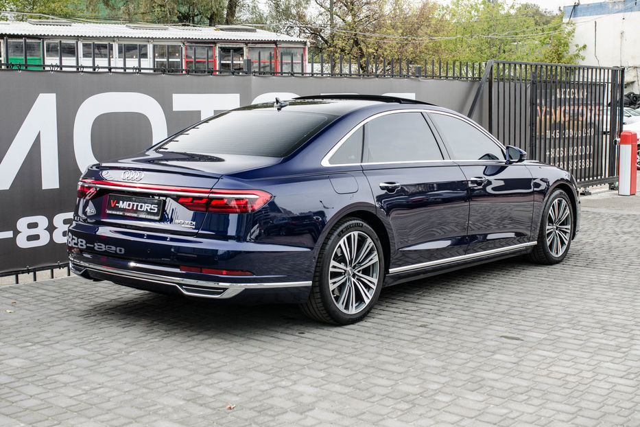 Продам Audi A8 50TDI QUATTRO 2018 года в Киеве