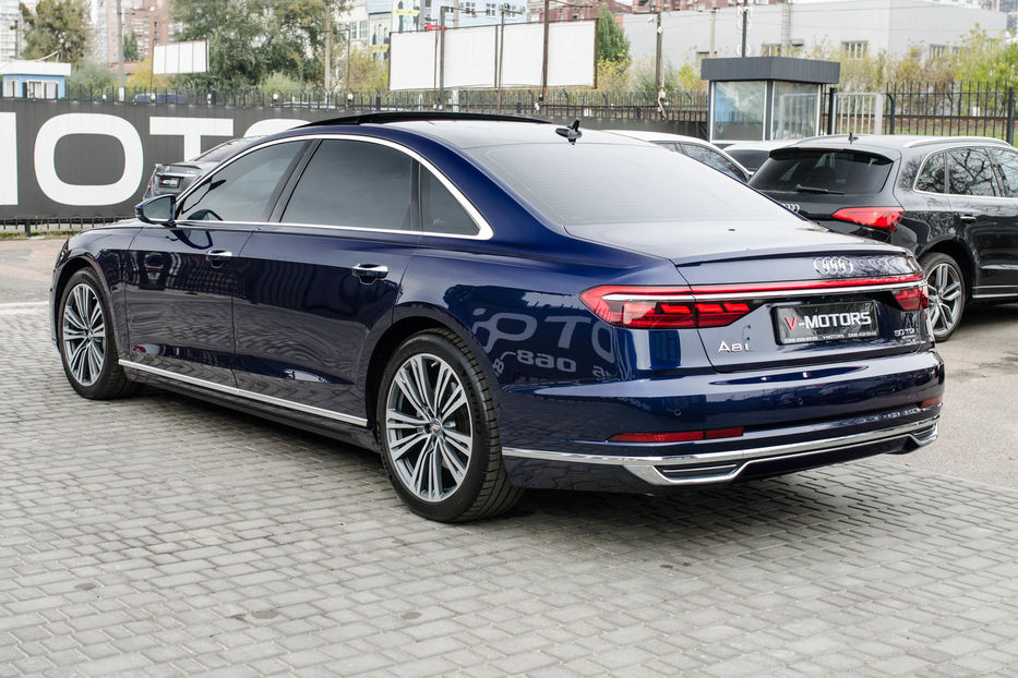 Продам Audi A8 50TDI QUATTRO 2018 года в Киеве