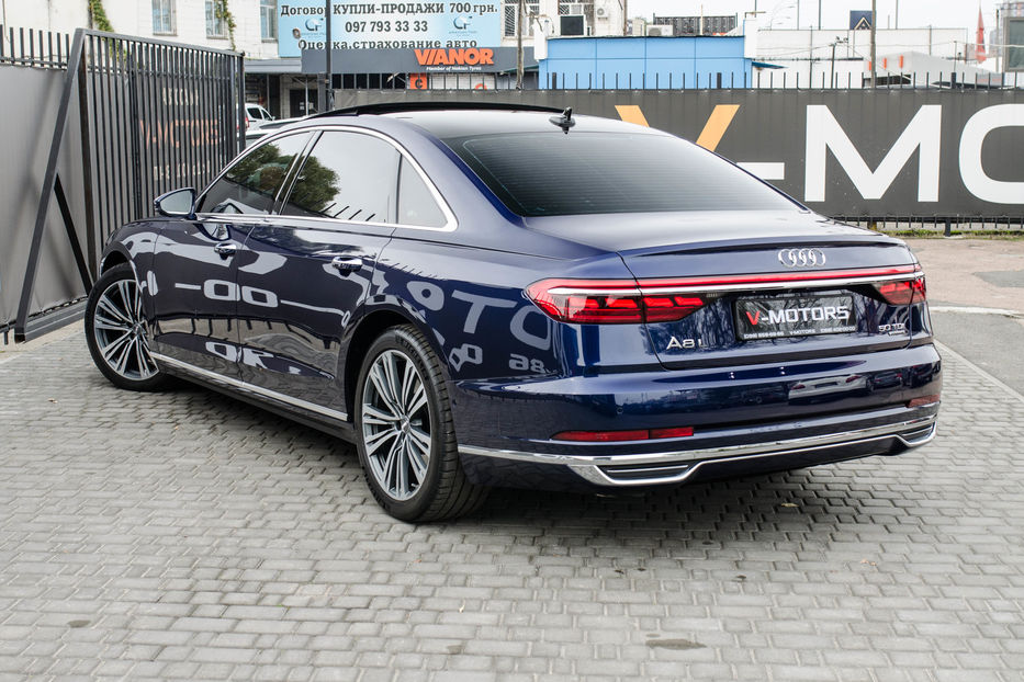 Продам Audi A8 50TDI QUATTRO 2018 года в Киеве