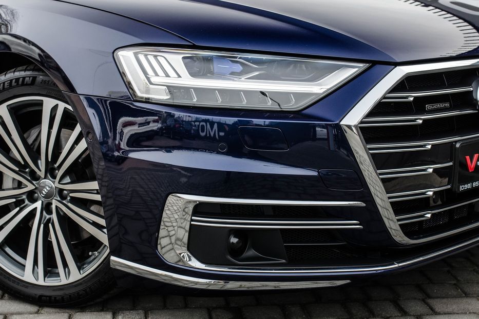 Продам Audi A8 50TDI QUATTRO 2018 года в Киеве