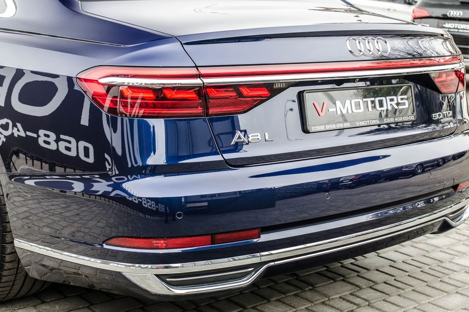 Продам Audi A8 50TDI QUATTRO 2018 года в Киеве