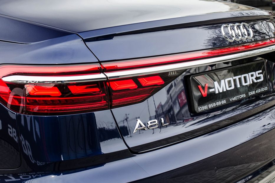 Продам Audi A8 50TDI QUATTRO 2018 года в Киеве