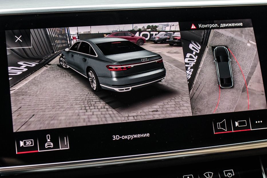 Продам Audi A8 50TDI QUATTRO 2018 года в Киеве