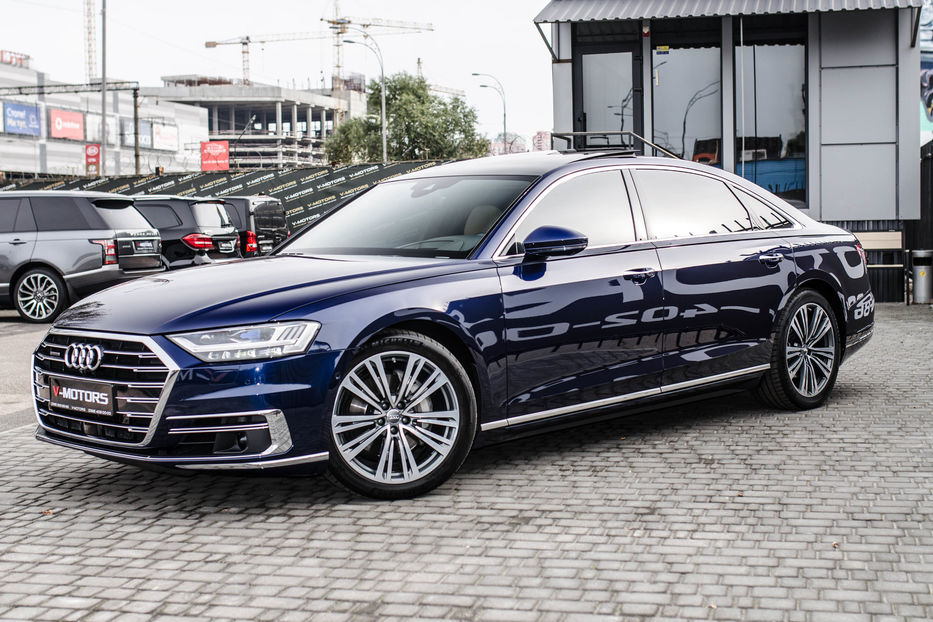 Продам Audi A8 50TDI QUATTRO 2018 года в Киеве