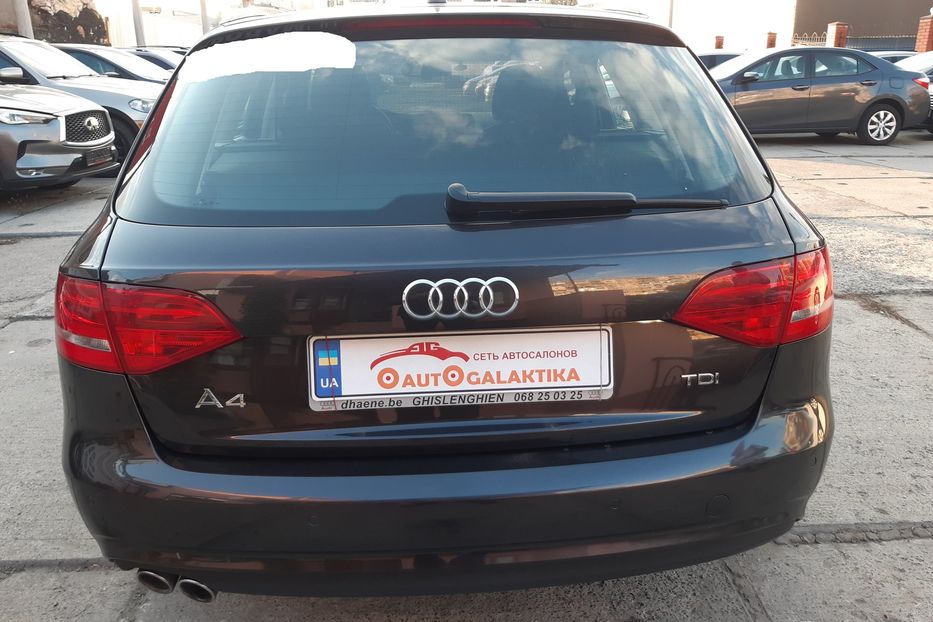 Продам Audi A4 2014 года в Одессе