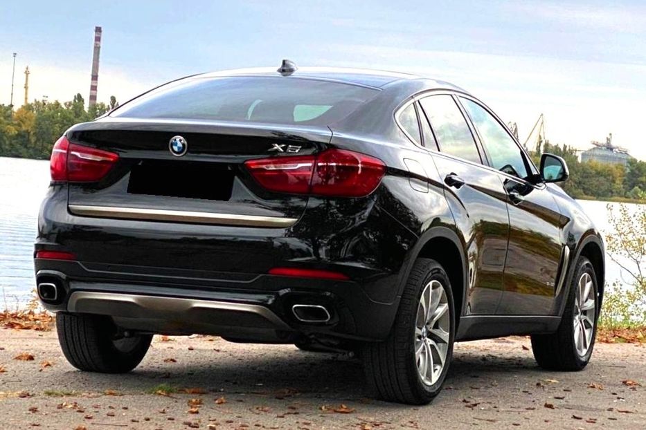 Продам BMW X6 2019 года в Днепре