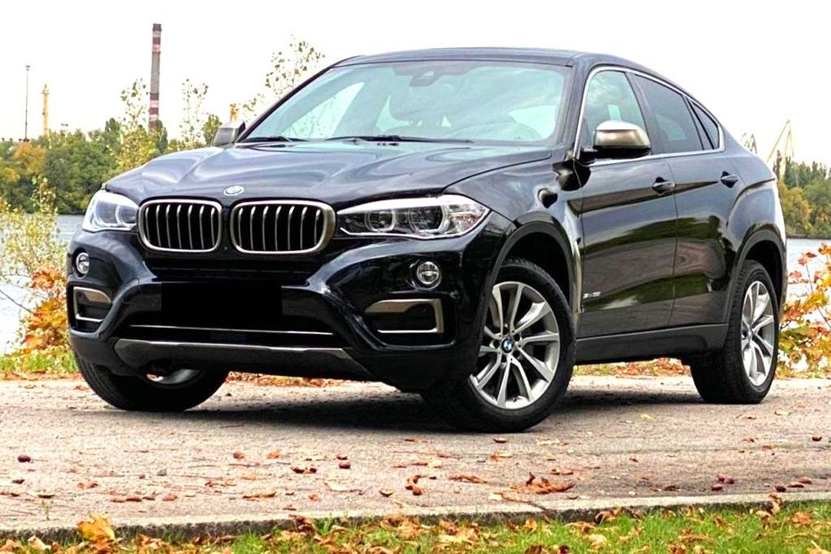 Продам BMW X6 2019 года в Днепре