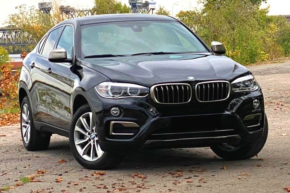 Продам BMW X6 2019 года в Днепре