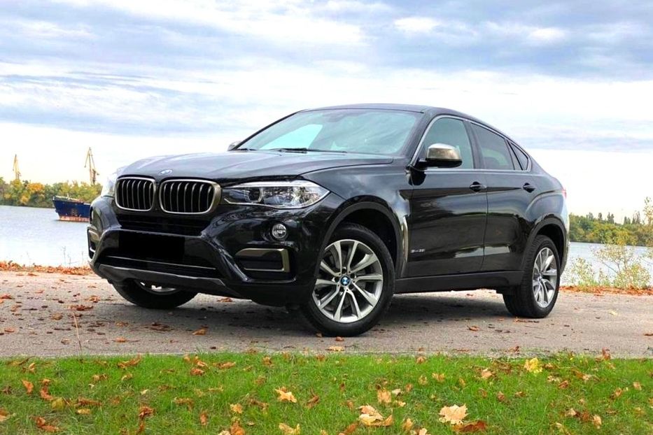 Продам BMW X6 2019 года в Днепре