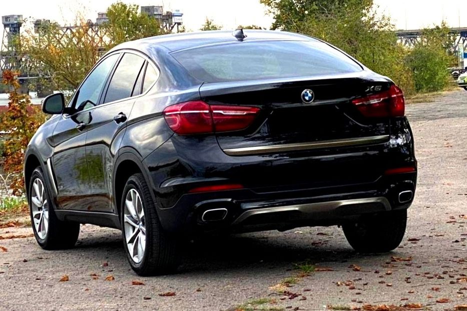 Продам BMW X6 2019 года в Днепре