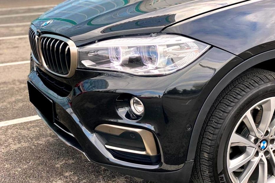 Продам BMW X6 2019 года в Днепре