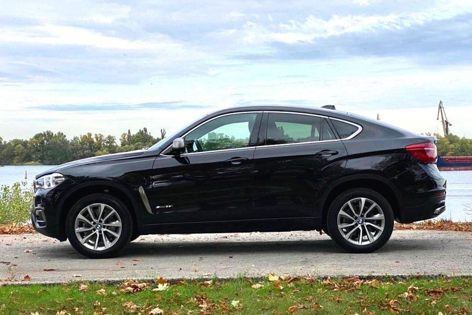 Продам BMW X6 2019 года в Днепре