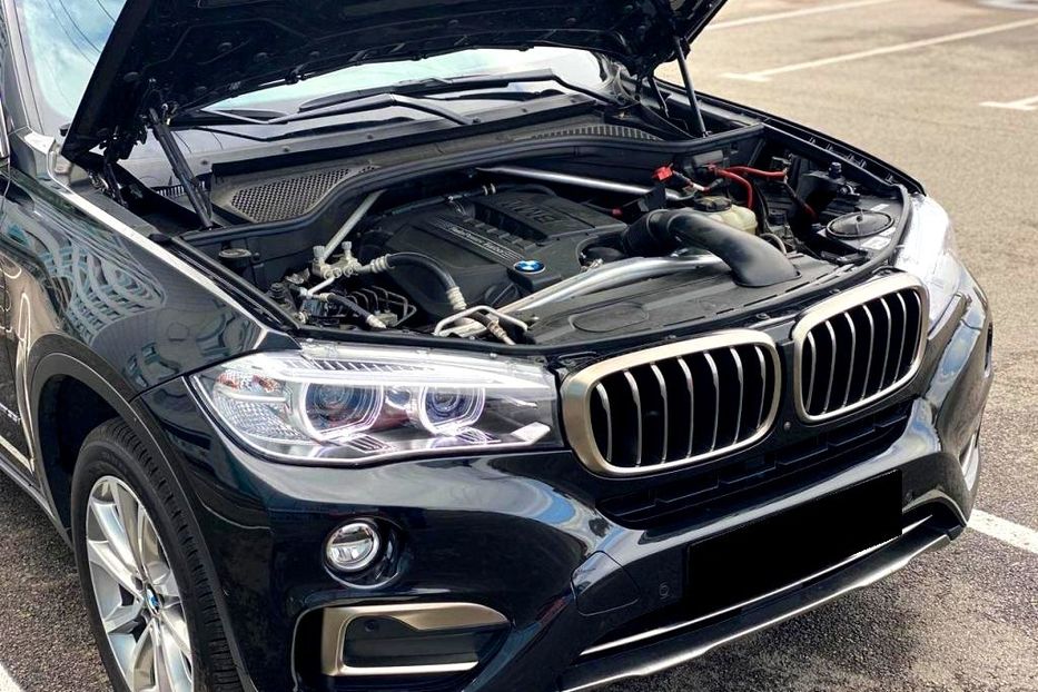 Продам BMW X6 2019 года в Днепре