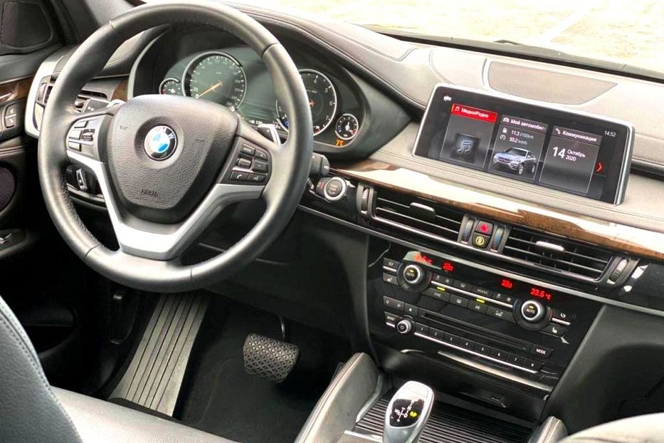 Продам BMW X6 2019 года в Днепре