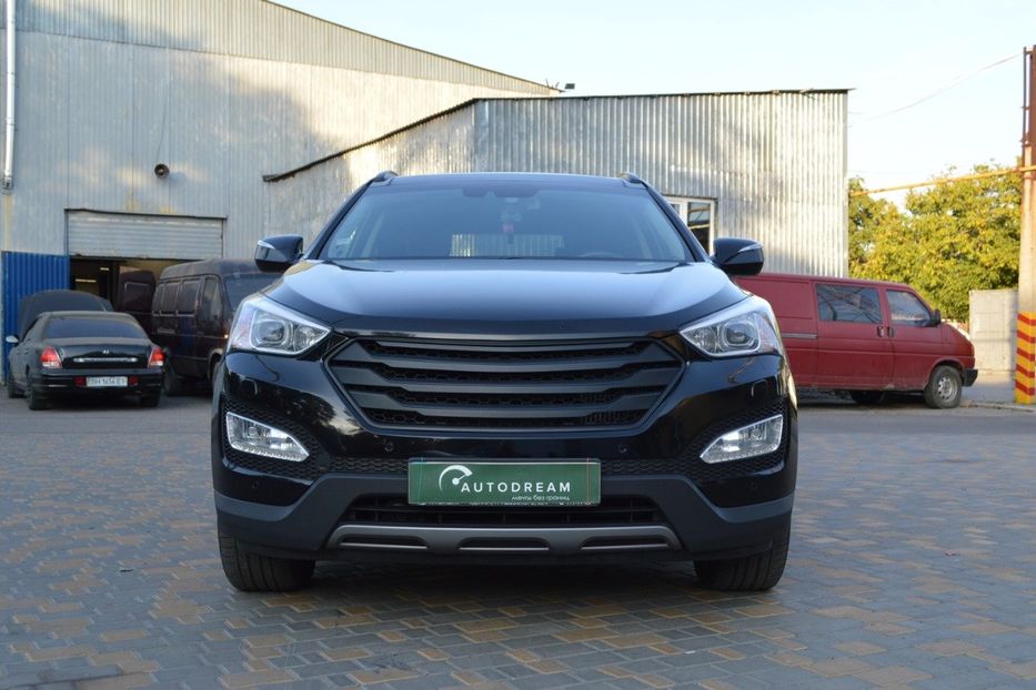 Продам Hyundai Santa FE CDRI 4 WD 2013 года в Одессе