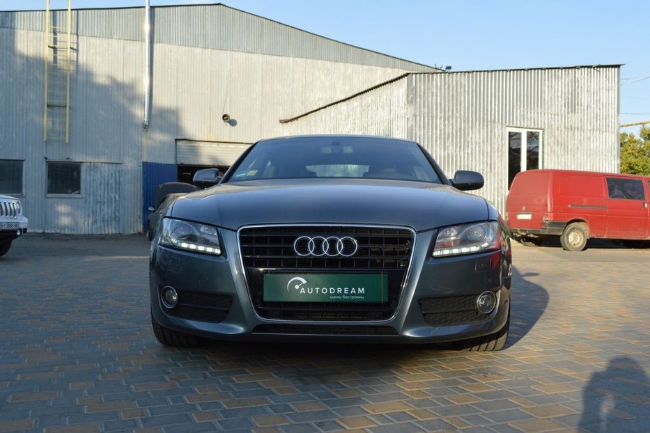 Продам Audi A5 Quattro 2011 года в Одессе