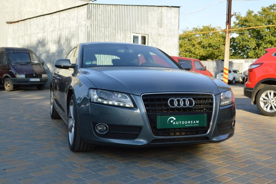 Продам Audi A5 Quattro 2011 года в Одессе