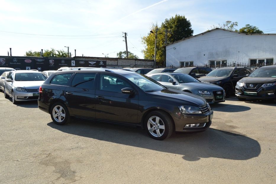 Продам Volkswagen Passat B7 TDI Bluemotion 2014 года в Одессе