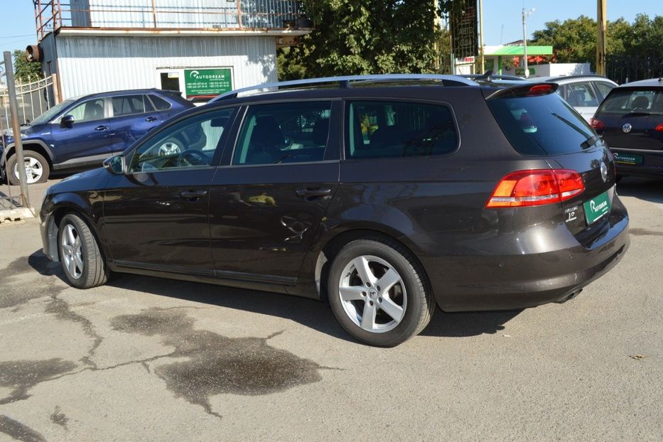 Продам Volkswagen Passat B7 TDI Bluemotion 2014 года в Одессе