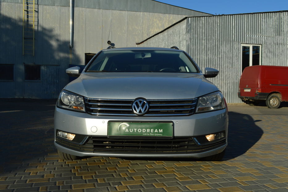 Продам Volkswagen Passat B7 2012 года в Одессе