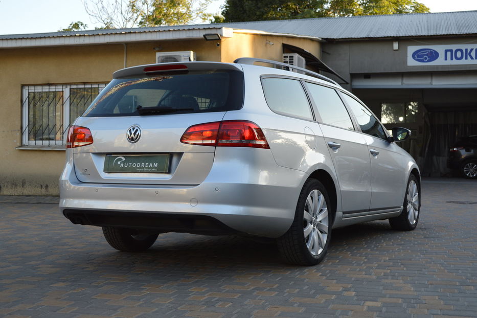 Продам Volkswagen Passat B7 2012 года в Одессе