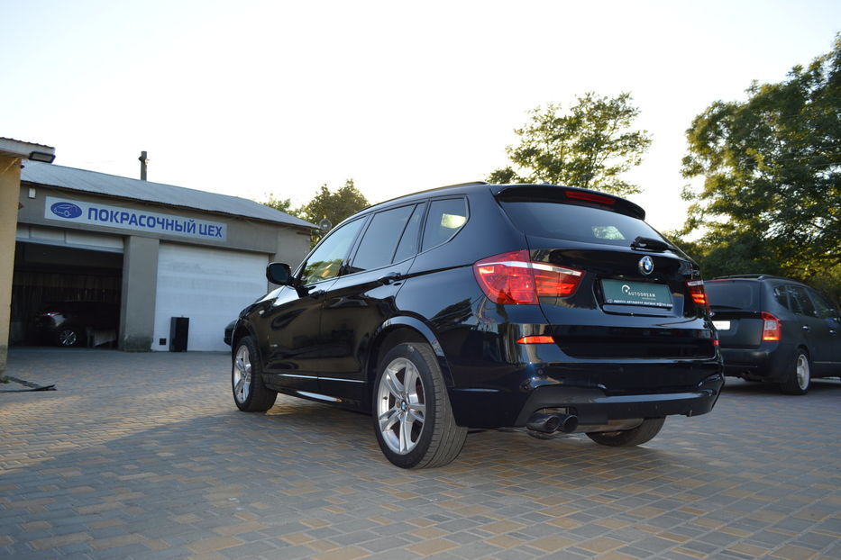 Продам BMW X3 X-Drive  35I 2013 года в Одессе