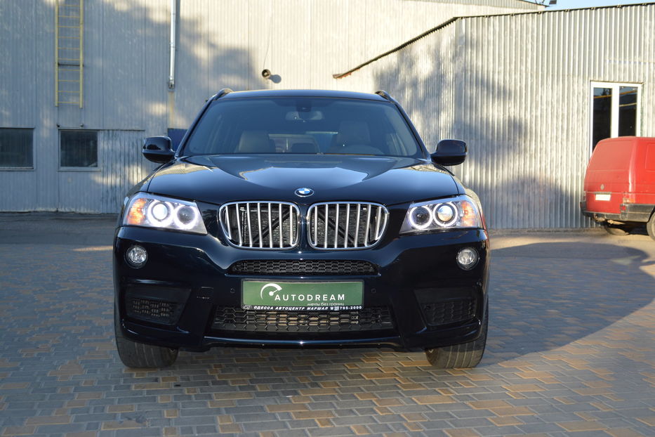 Продам BMW X3 X-Drive  35I 2013 года в Одессе