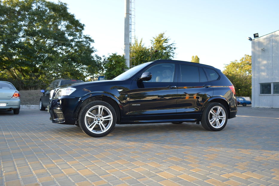 Продам BMW X3 X-Drive  35I 2013 года в Одессе