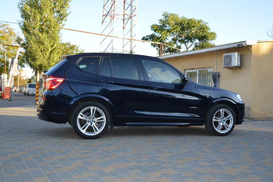 Продам BMW X3 X-Drive  35I 2013 года в Одессе