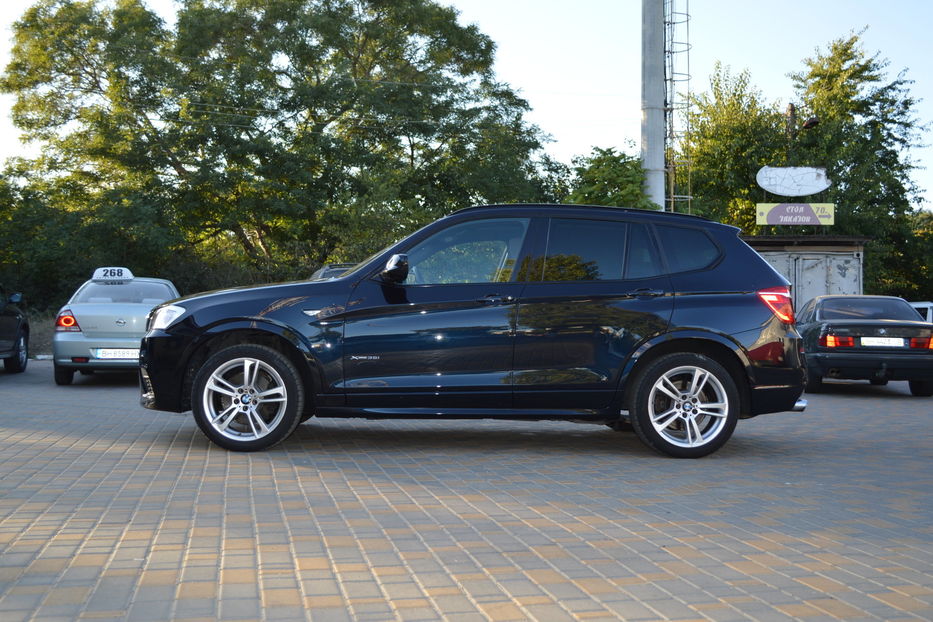 Продам BMW X3 X-Drive  35I 2013 года в Одессе