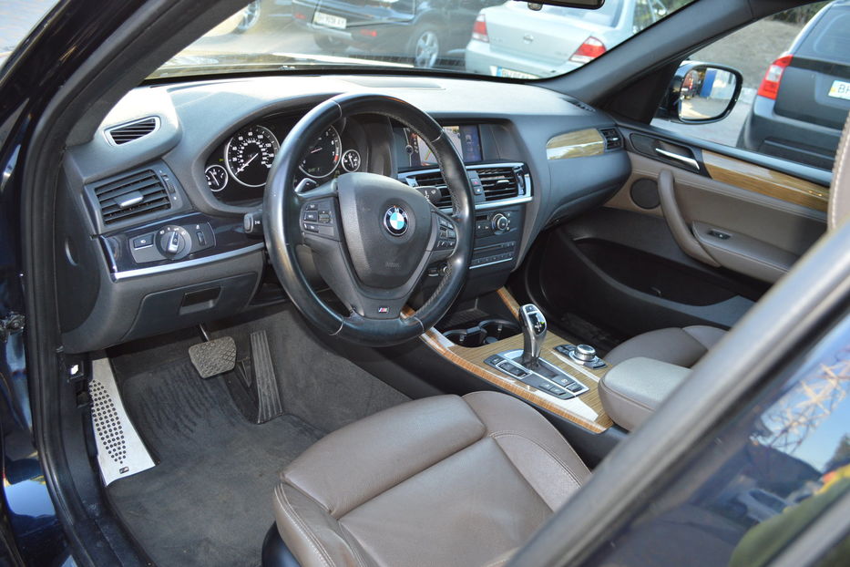 Продам BMW X3 X-Drive  35I 2013 года в Одессе