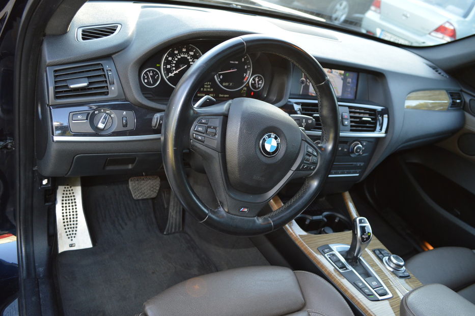 Продам BMW X3 X-Drive  35I 2013 года в Одессе